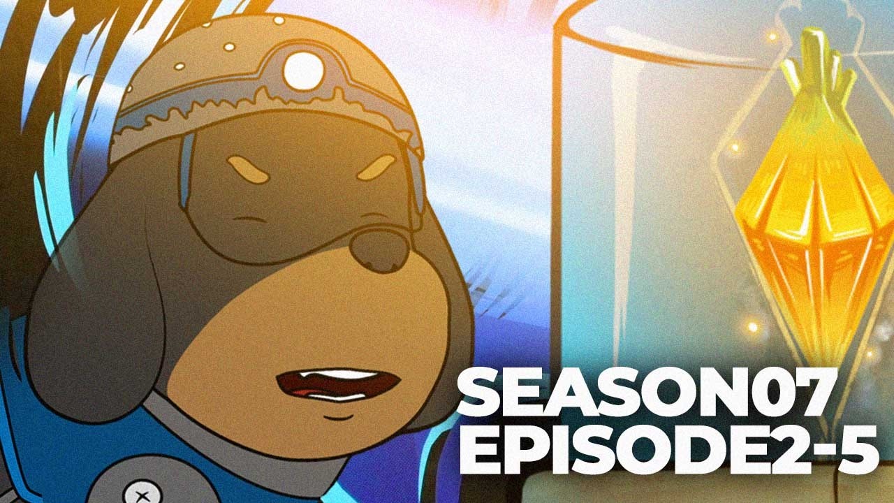 Munkh Tunkh Episode 2-4 | Season 7 