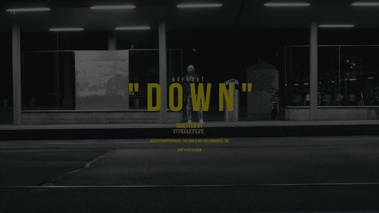 NOFRONT. - DOWN