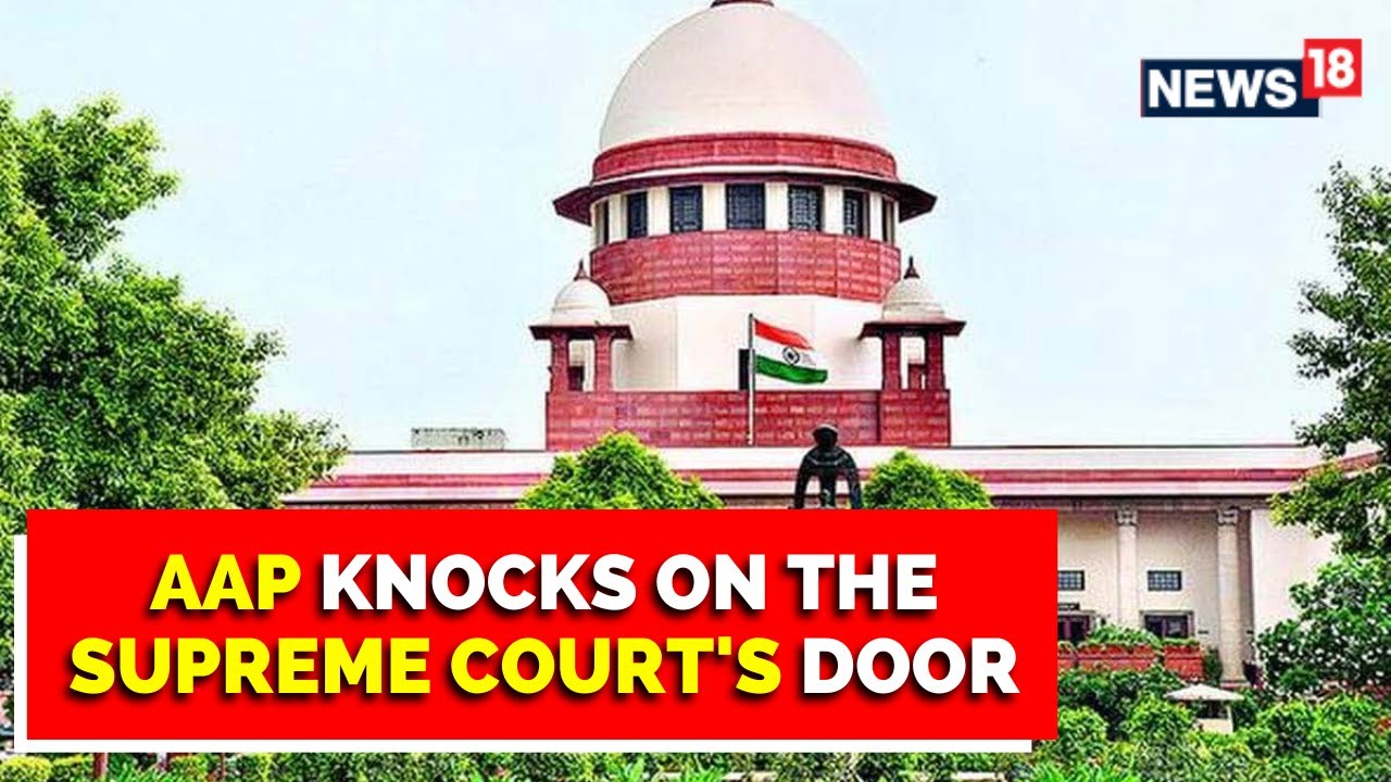 AAP News | AAP Approaches Supreme Court Over 'Freebies' Matter | Latest News | English News