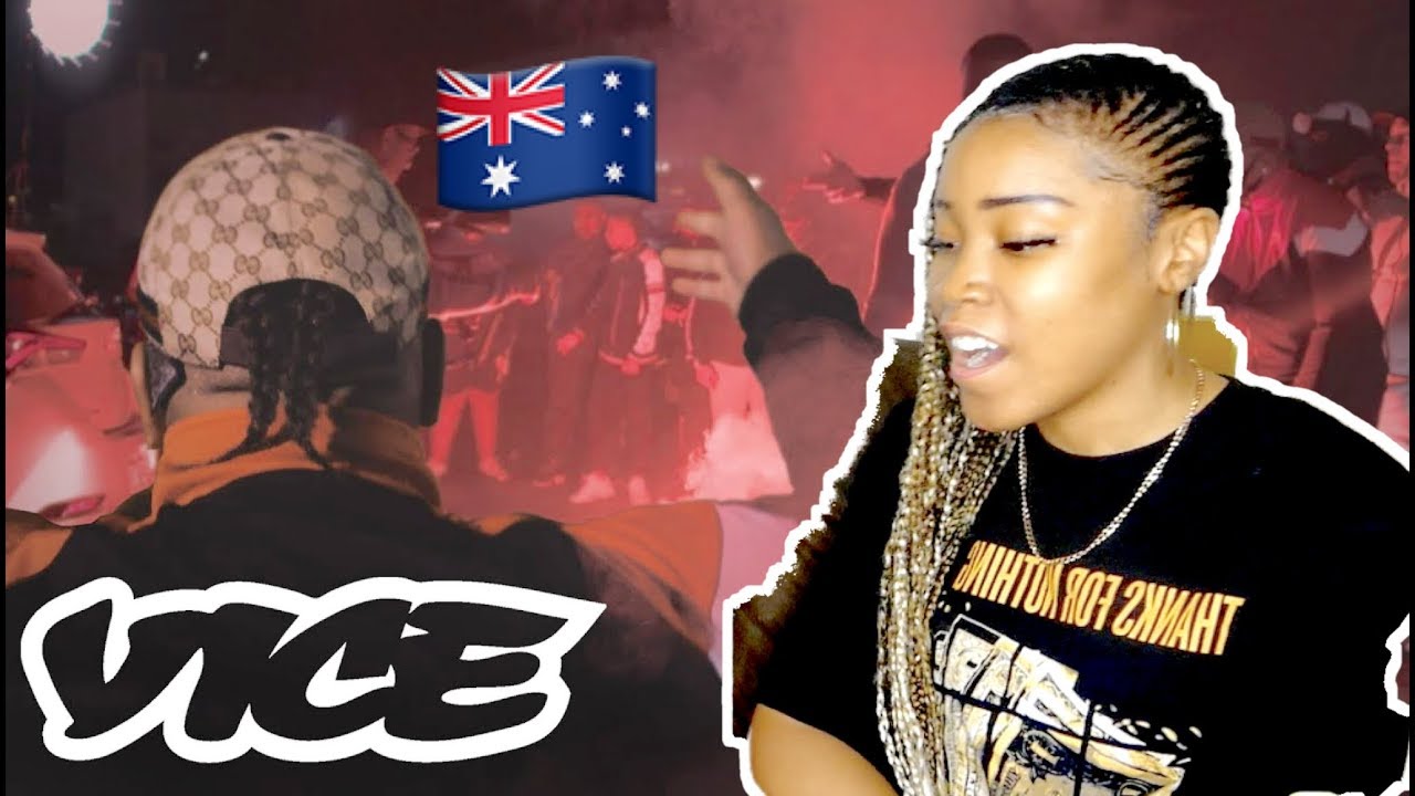 ONEFOUR: Australia’s First Drill Rappers | UK REACTION!🇬🇧