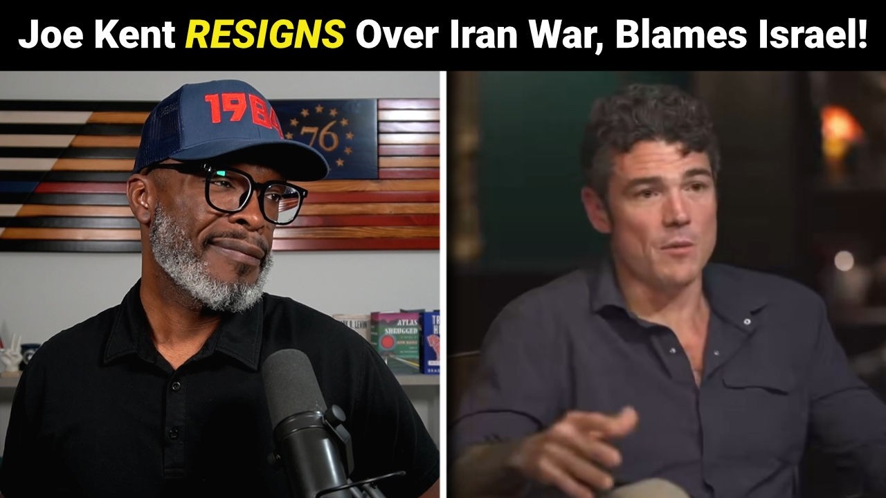 Директор контртеррористического подразделения Джо Кент подал в отставку из-за войны с Ираном, обв...