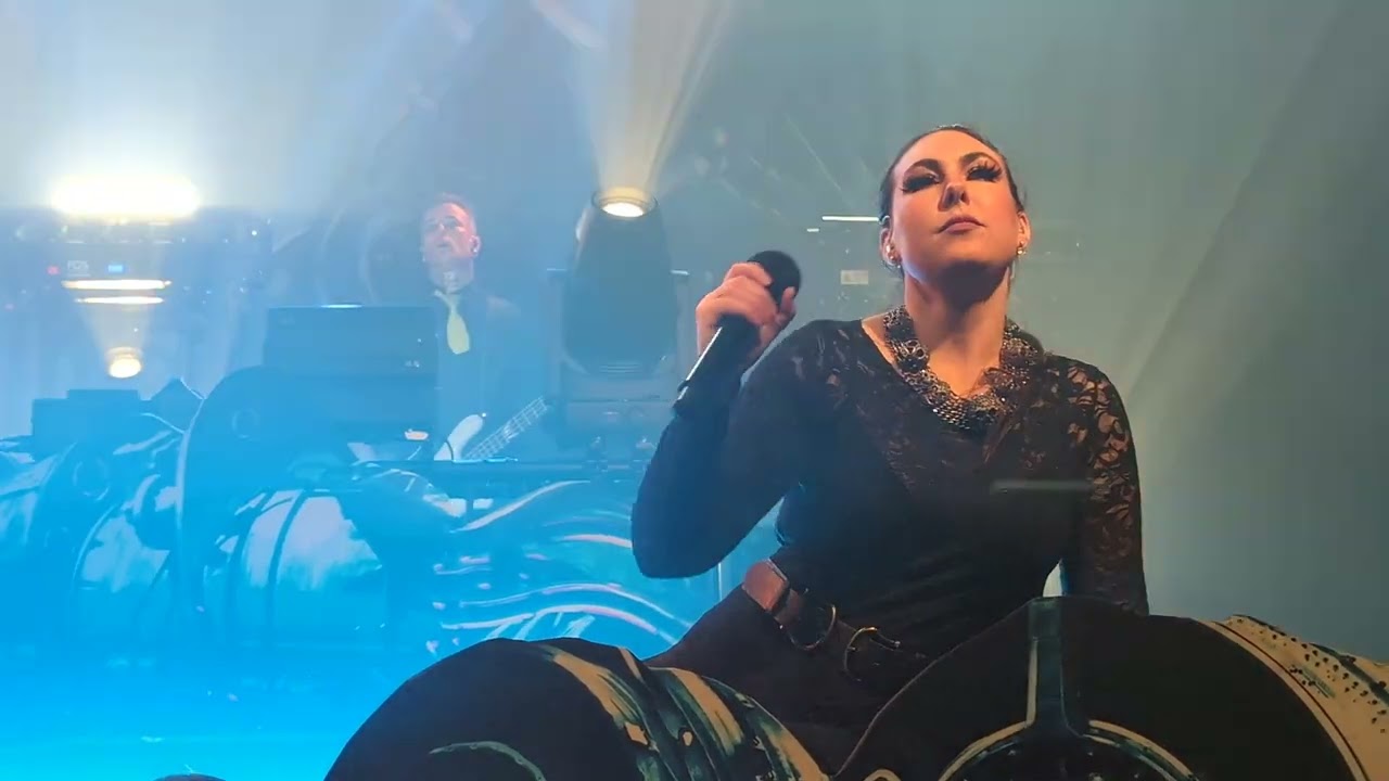 Amaranthe - Crystalline (Manchester 2024)