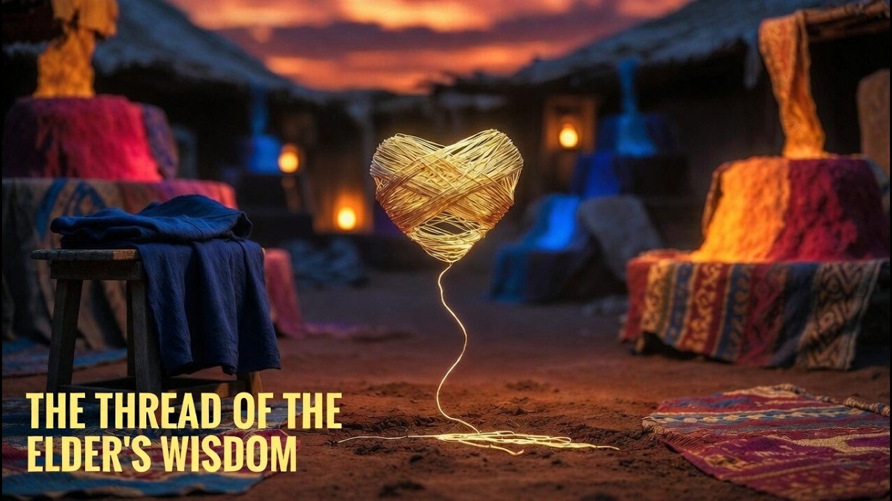 The Thread of the Elder’s Wisdom