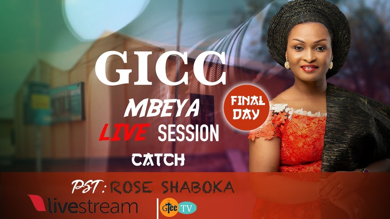 ROSE SHABOKA :DAY 3 KONGAMANO LA WANAWAKE GICC MBEYA