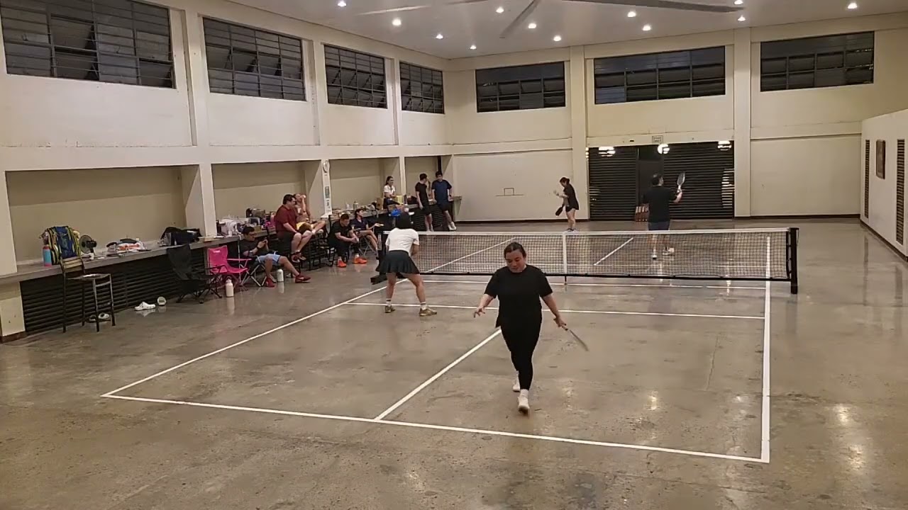 BCC Open Play - M.Shimamoto/M.Hidalgo vs S.Margallo/G.David | February 28, 2026