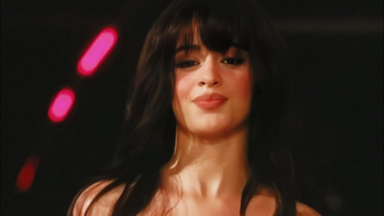 Camila Cabello performing a Medley at The 1001 Seasons of ELIE SAAB , Saudi Arabia