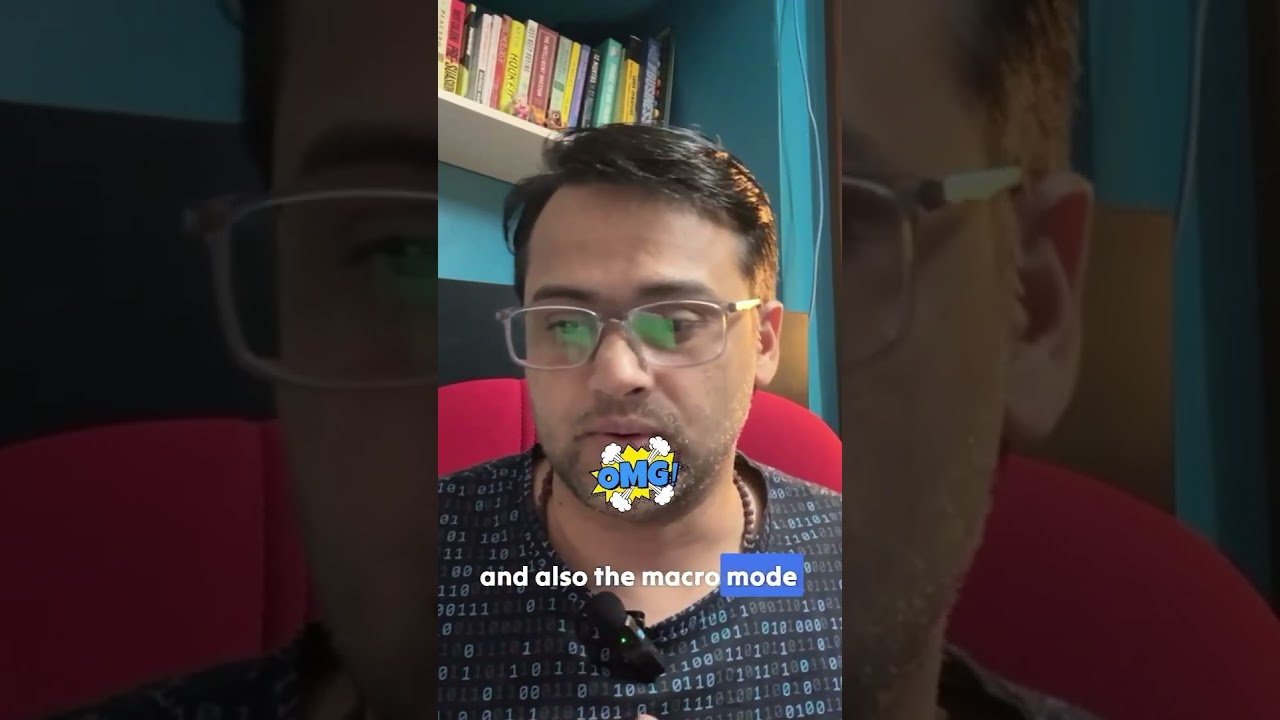 Periscope Lens in Nothing Phone 3a