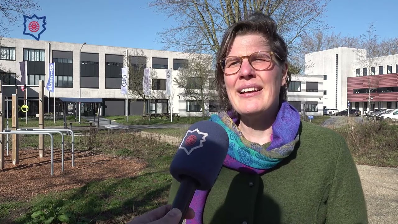 Maud Hulshof van D66: 'Balen dat we niet verder zijn gekomen met Vrijheidskwartier'