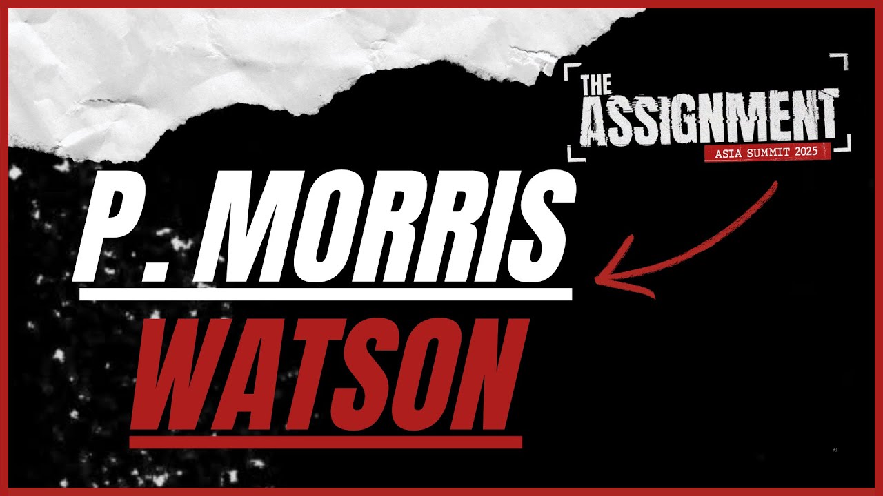 Pastor Morris Watson - Victory Asia Summit 2025