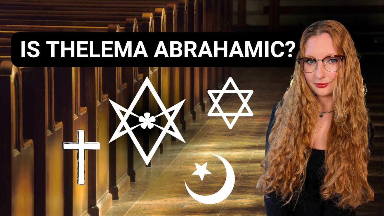 Is Thelema Abrahamic?