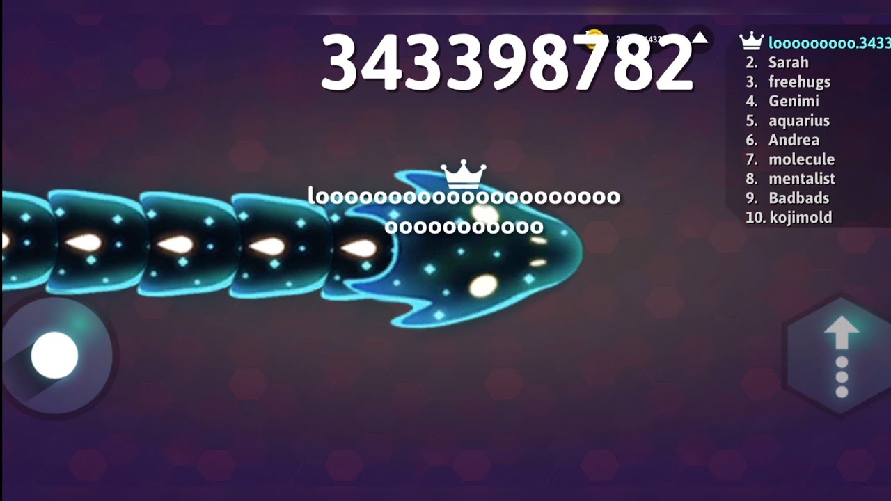 Snake io Hack 👿 | Snake io mod menu gameplay