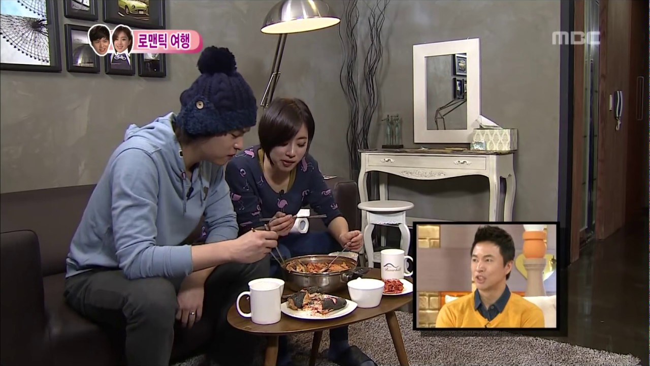 Just Married, Jang-woo,Eun-jung(41) #14, 이장우-함은정(41) 20120303