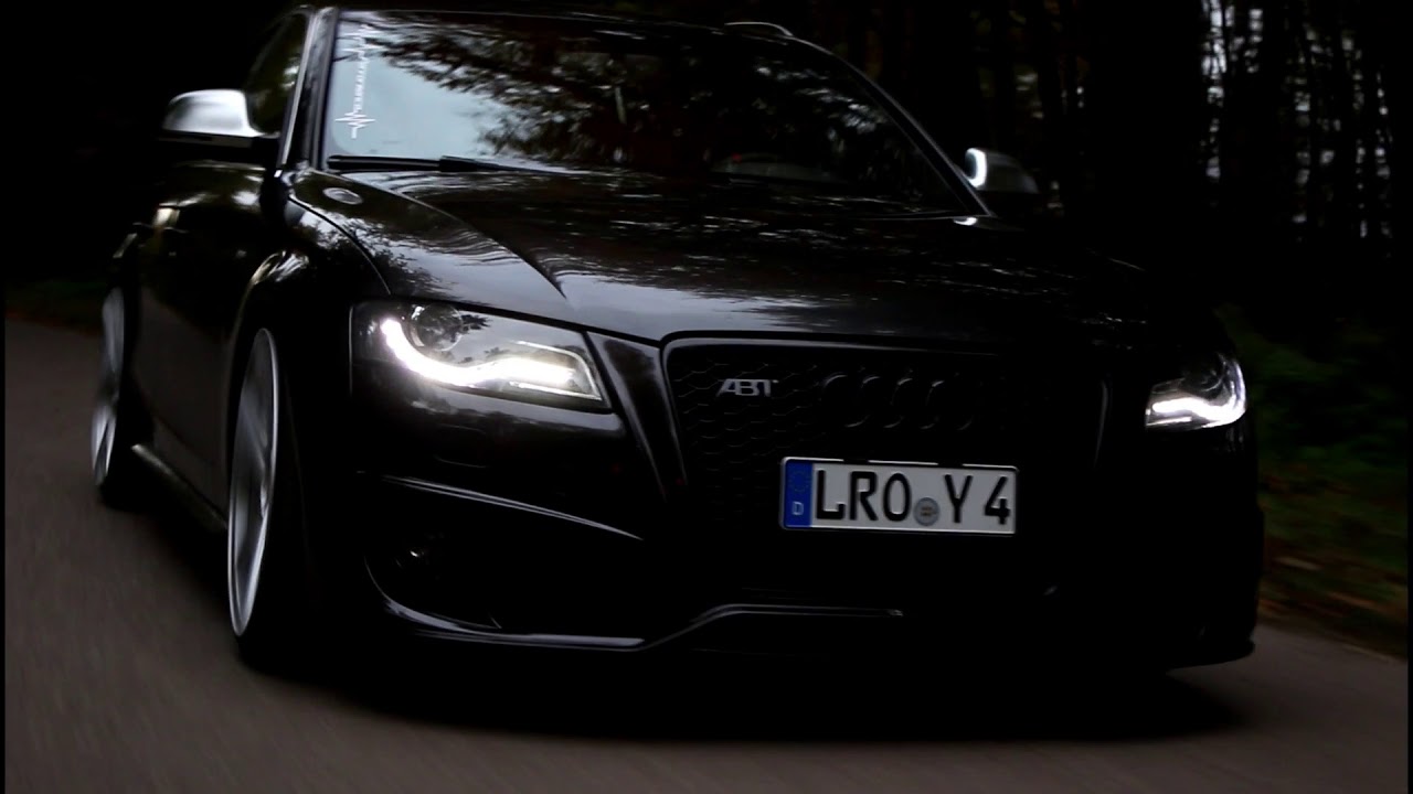 Carporn Audi A4 B8