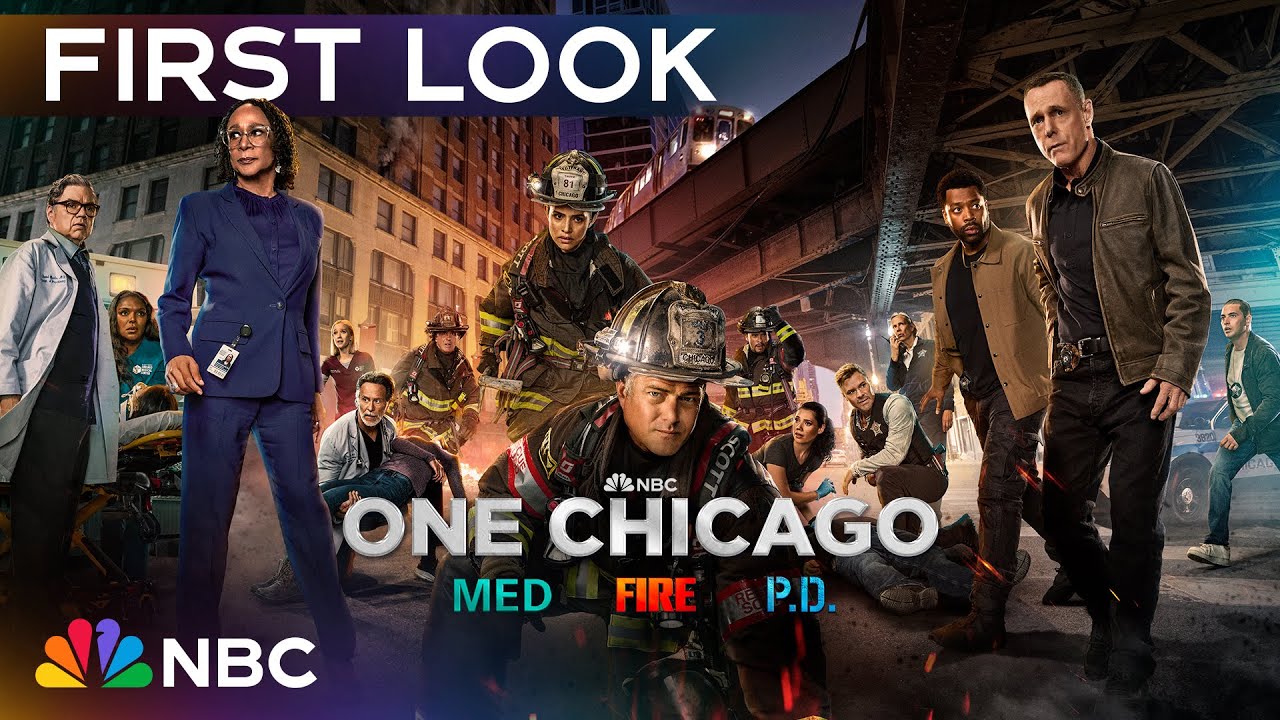 One Chicago Wednesday Returns with New Faces | One Chicago | First Look | NBC