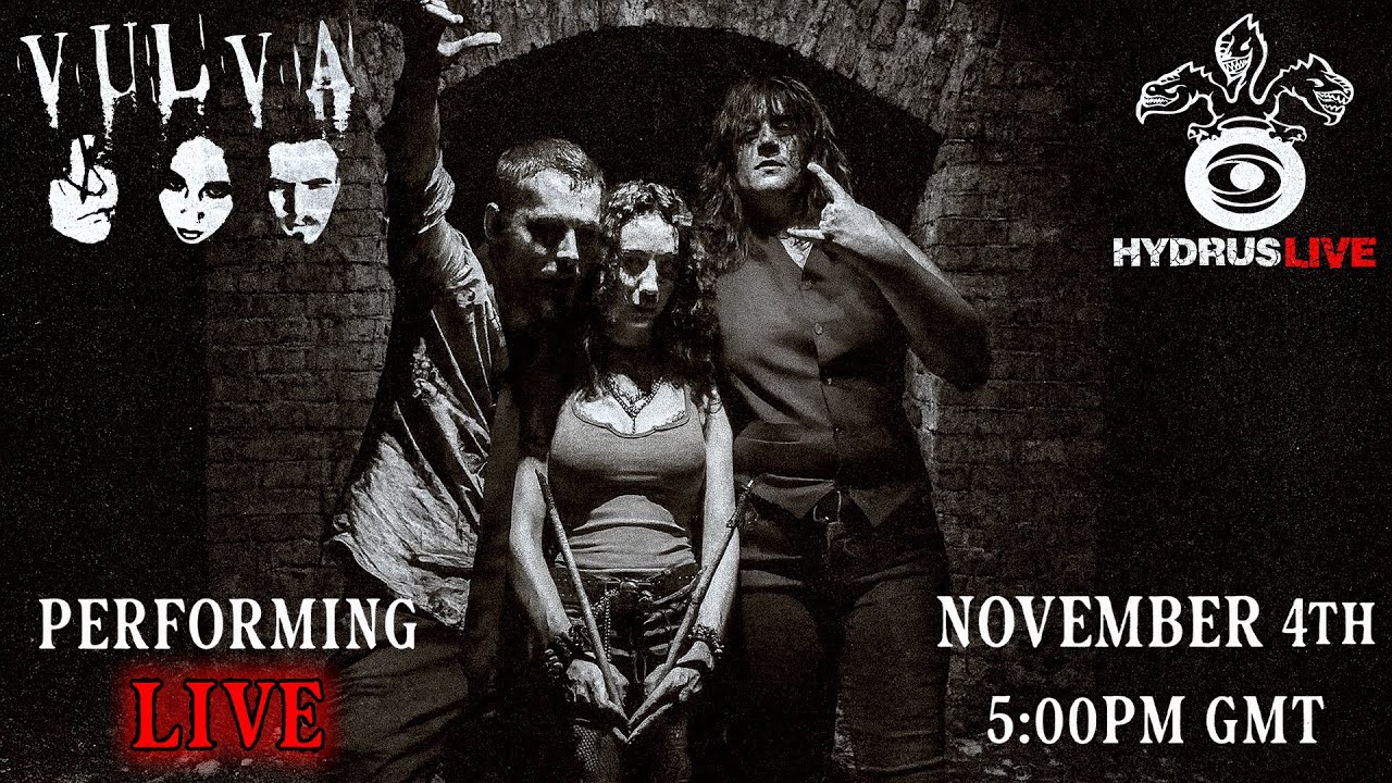 VULVA: Authentic Female Fronted Alt Rock Band Performing Live