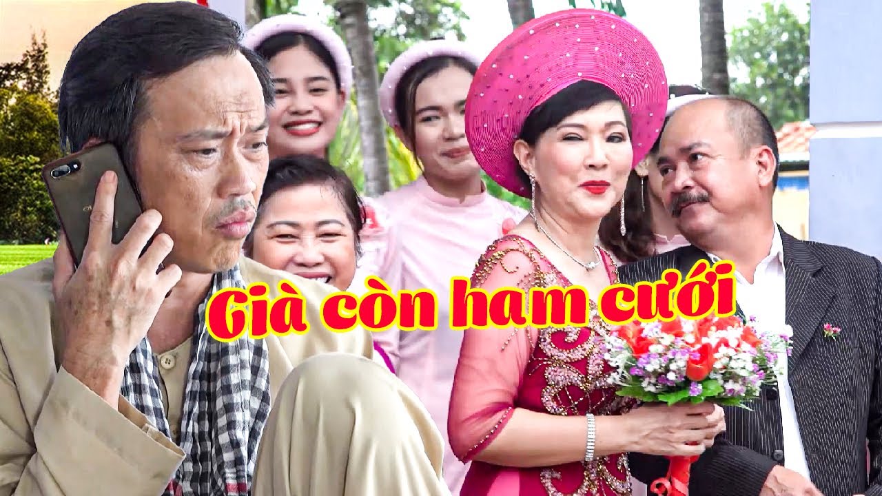 GIÀ CÒN HAM CƯỚI | TRỌN BỘ SUI GIA KHẮC KHẨU | PHIM HOÀI LINH | PHIM BỘ MIỀN TÂY HAY NHẤT 2025