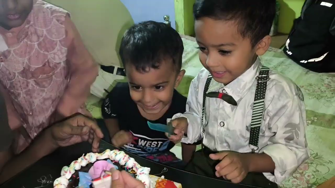 Kalu - Pilu ka BIRTHDAY 🥳🎂😎