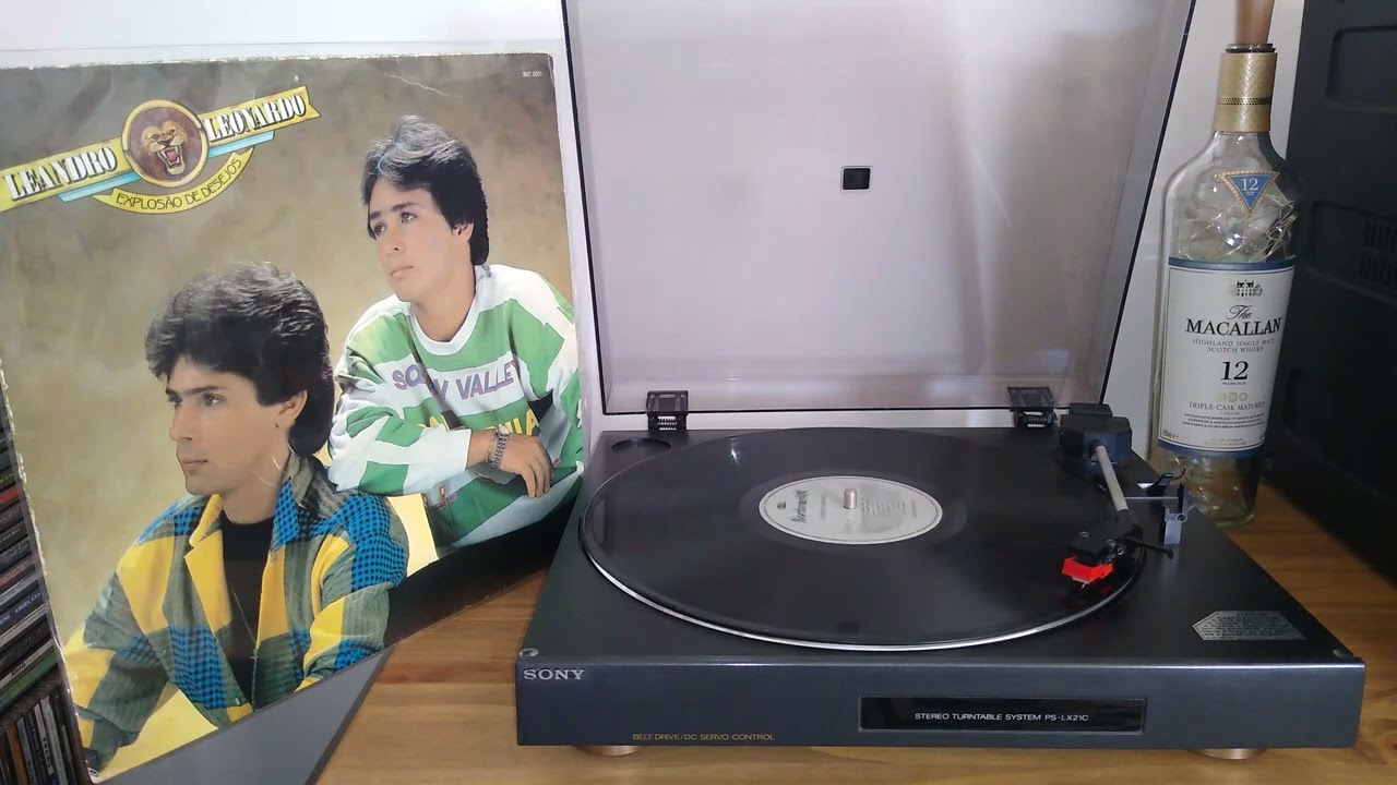 Leandro e Leonardo - Contradições (1986 - Explosão de desejos )