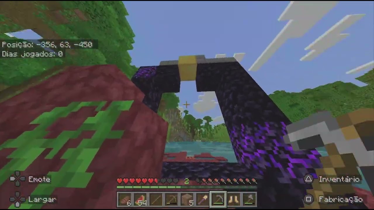 Minecraft Better - Ep 1 ¦ NOVA SÉRIE!