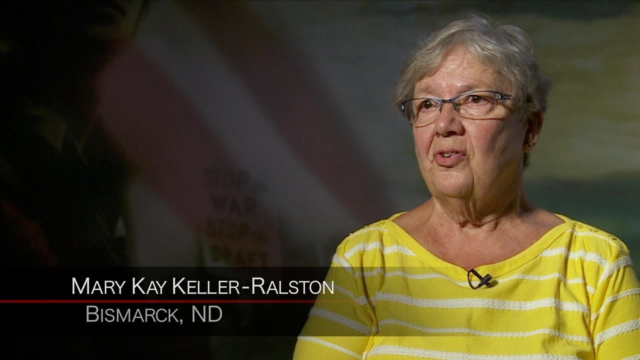 Prairie Memories The Vietnam War Years: Mary Kay Keller Ralston