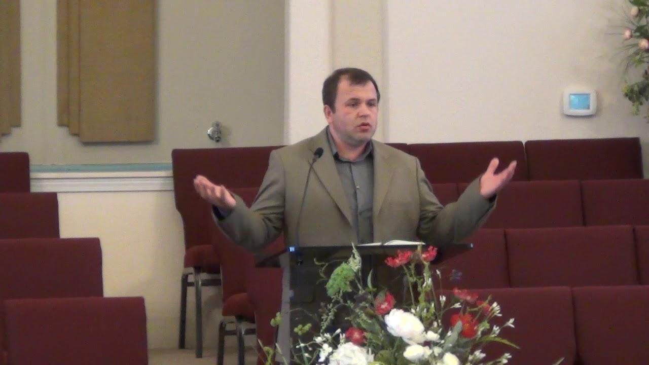 04/30/2017 Slavic Cociug - Zacheu (Luca 19:1-10)