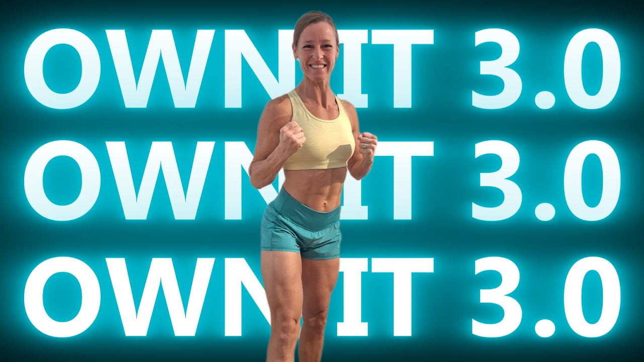 ULTIMATE LEG DAY | 45 Minute LOWER BODY BURN | OWN IT 3.0 Day 2