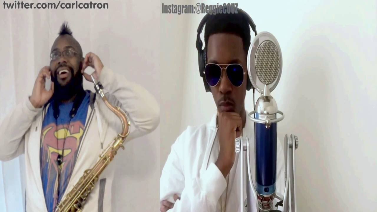 U.S. Presidents Song - ReggieCOUZ | Sax Dragon Remix | 