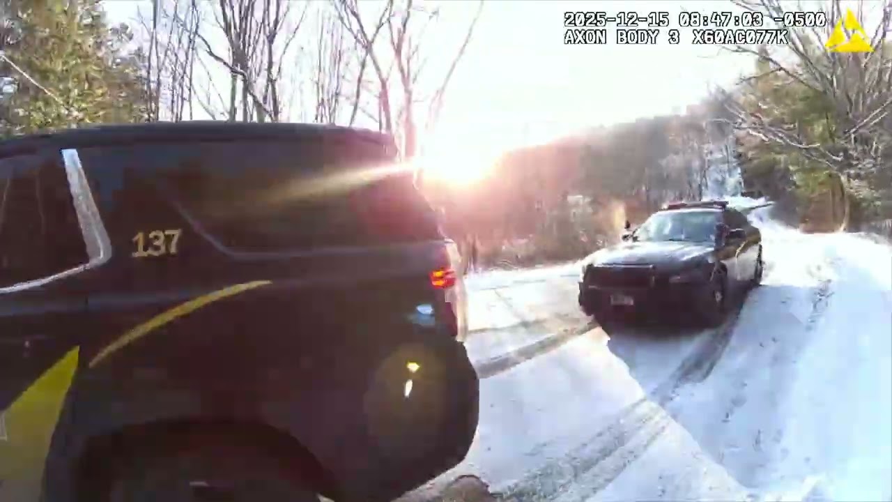 Behind the Badge: BCSO Drone Helps Patrols Locate Burglary and Arson Suspect