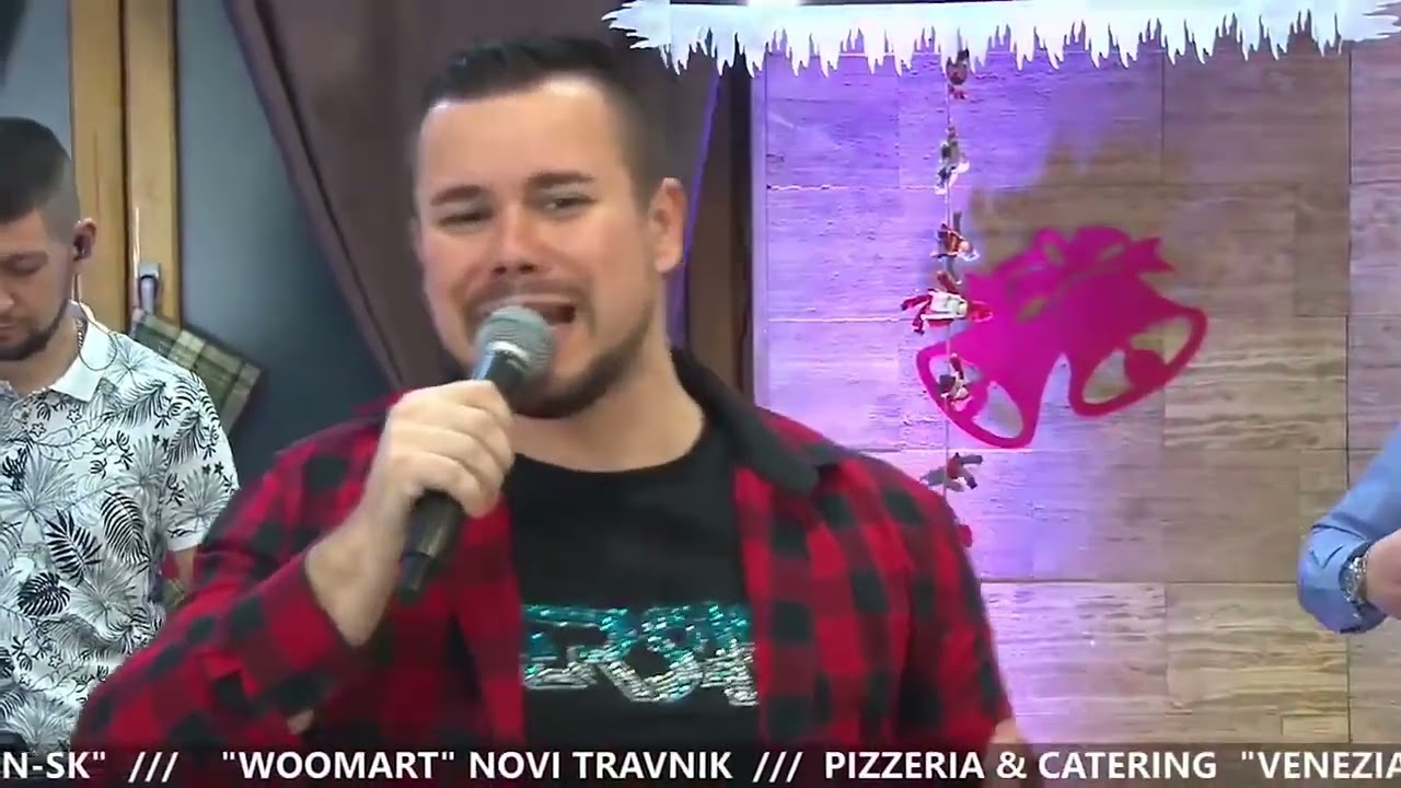 Davor Badrov - Moj brat je daleko (LIVE)