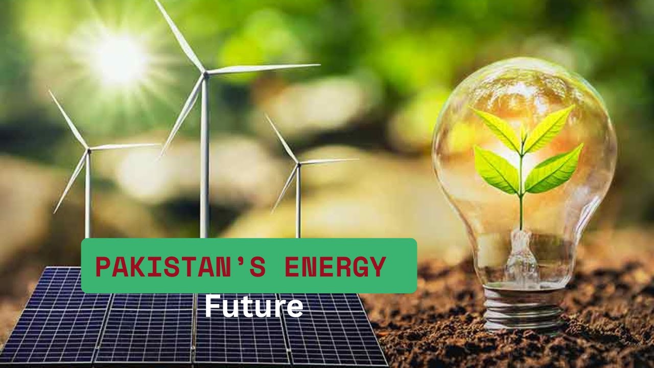 Pakistan&rsquo;s energy future