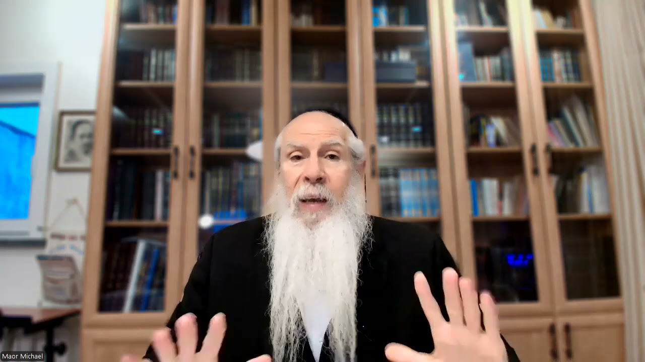 זוהר לך לך אות תנב סוד הידידות שלו עם הקב