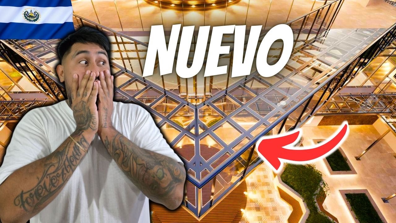ASI SERA EL NUEVO MIRADOR DE LOS PLANES DE RENDEROS EN EL SALVADOR