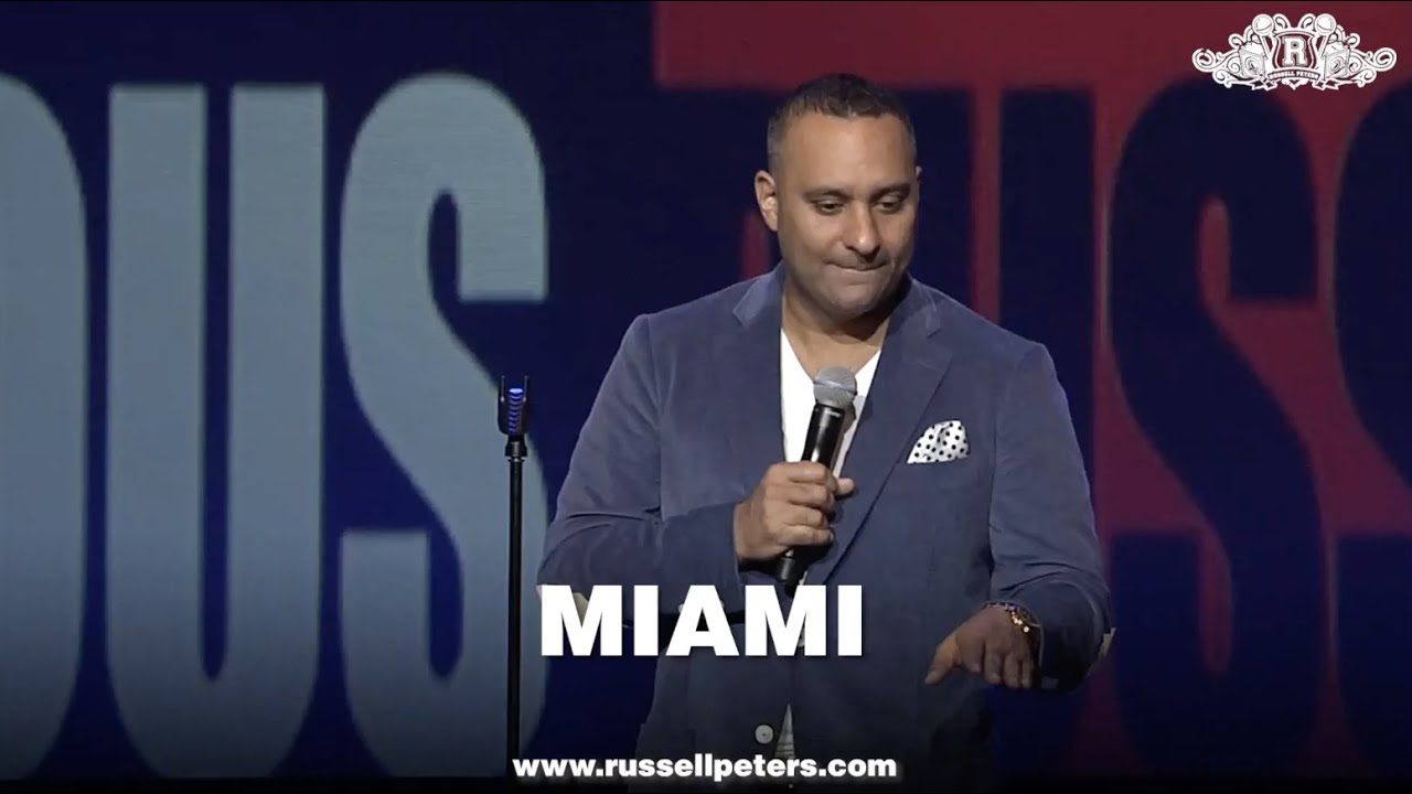 Russell Peters | Miami