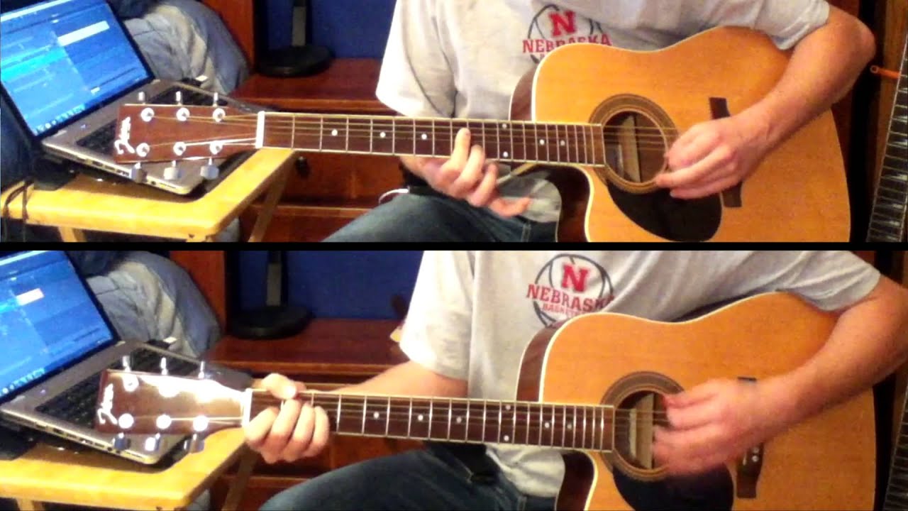 Bailamos - Enrique Iglesias - Guitar Cover (With Tab)