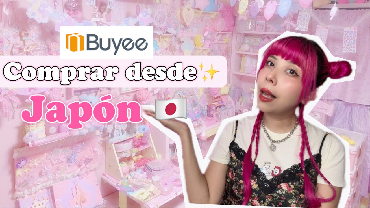 Te enseño a usar BUYEE y comprar desde Japón 🇯🇵 | Tefy Tsukiyama