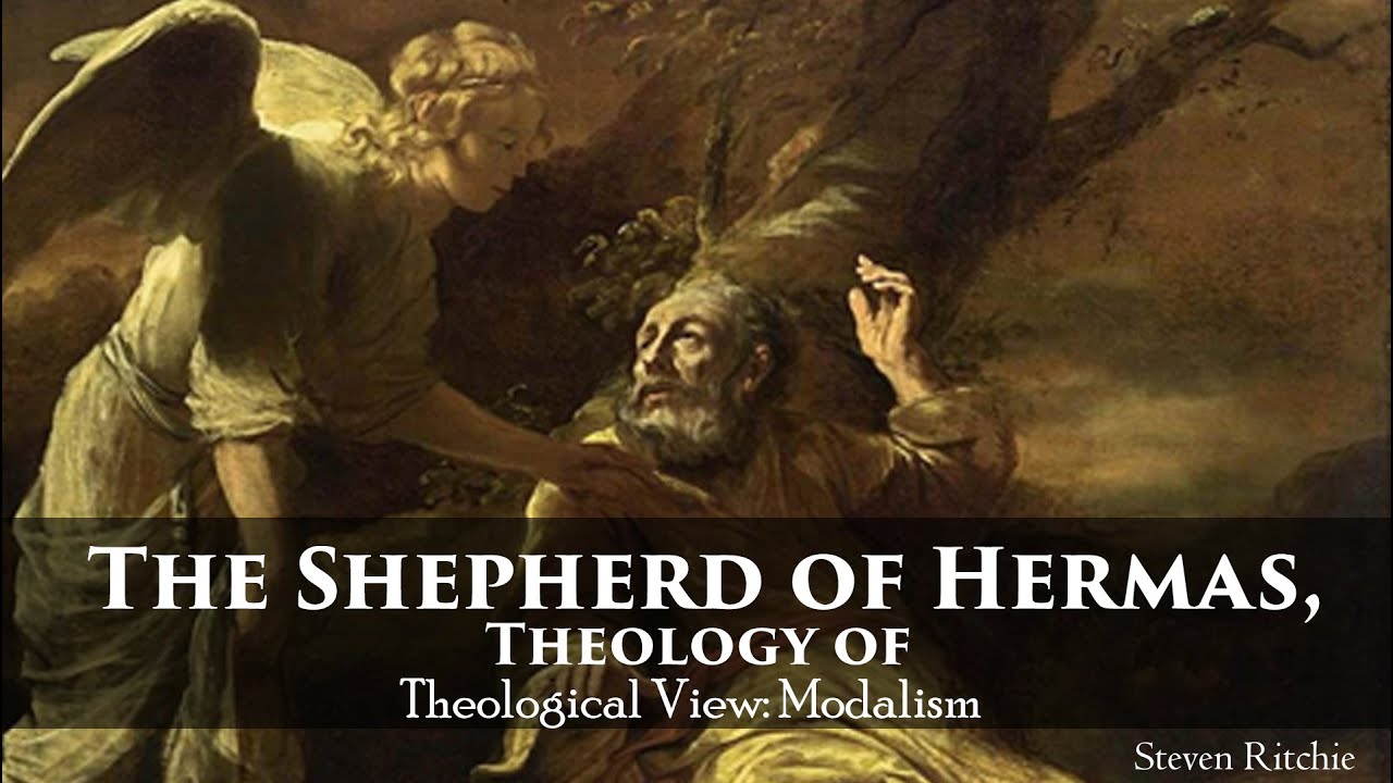 The Shepherd of Hermas, Theology of