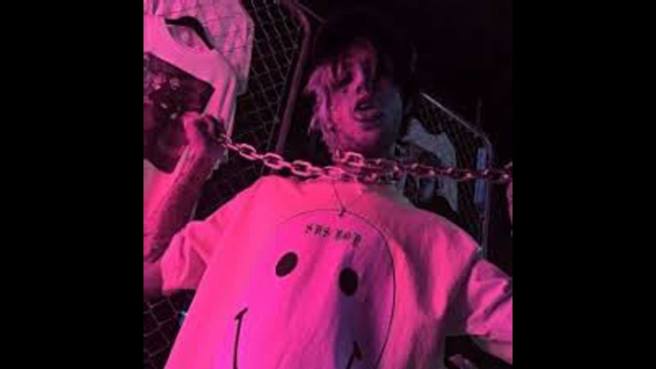 Lil Peep Type Beat - 'High & Lonely' Sad Guitar Type Beat [prod: Lonz Kid Music]