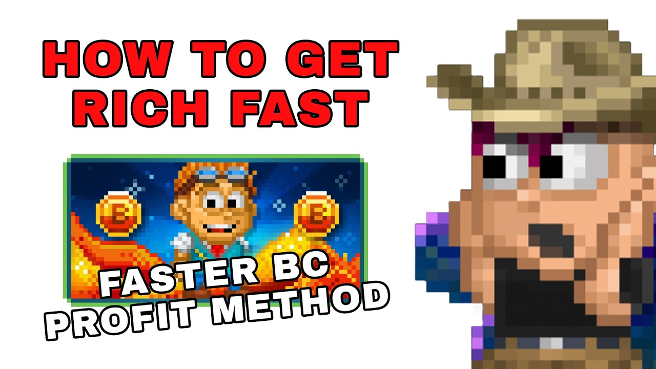 Pixel Worlds | How to Profit Fast and Get Rich