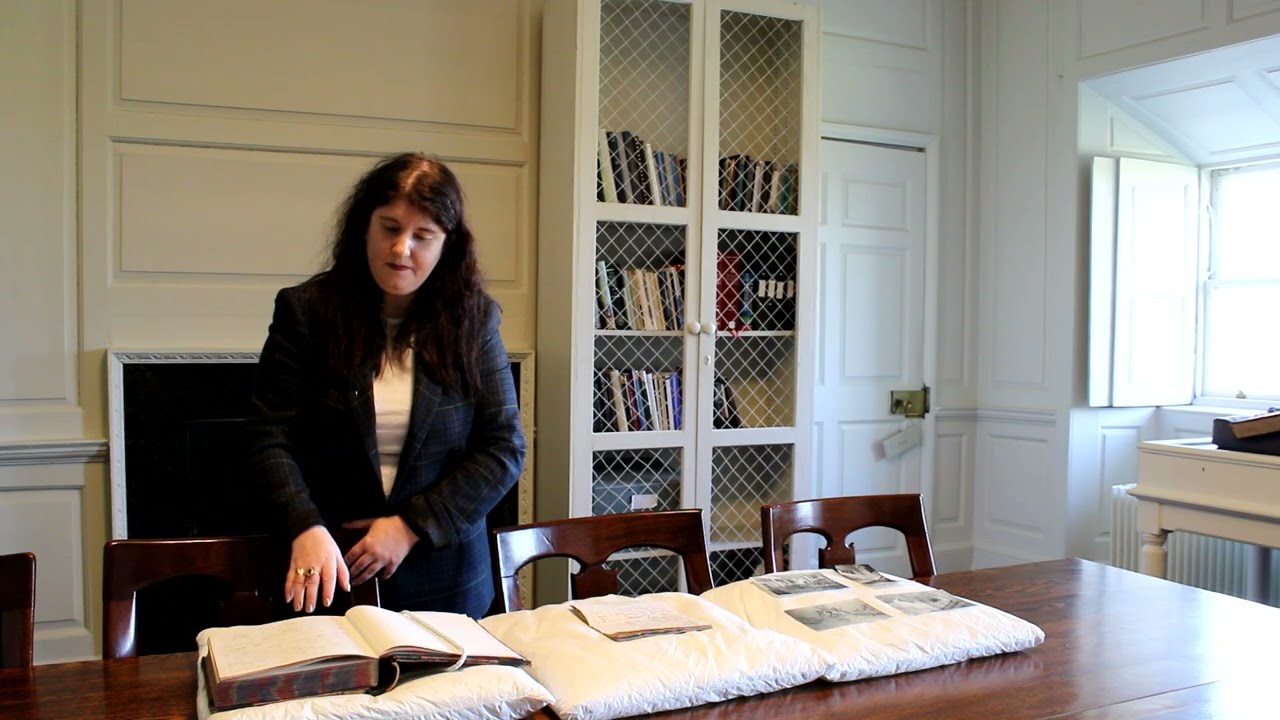 Library Treasures| Lady Louisa Conolly, Castletown House