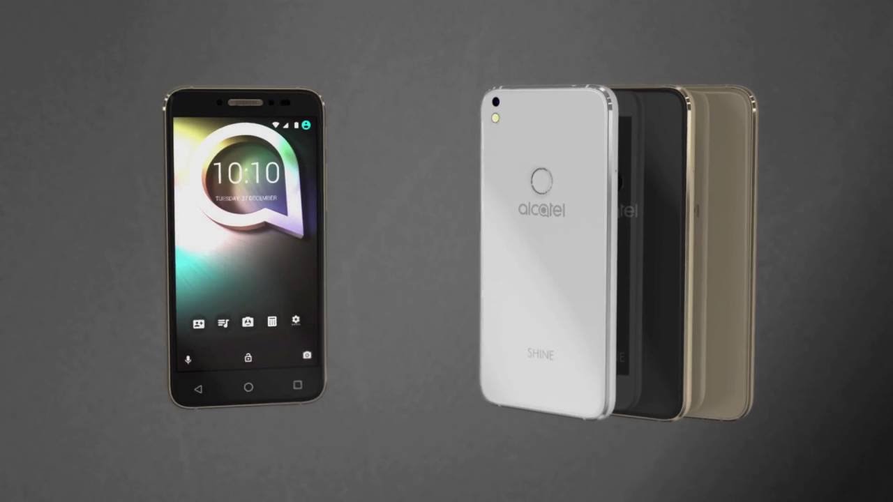ALCATEL SHINE LITE