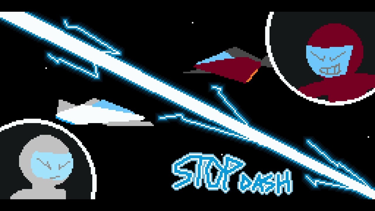 Curb Stomped (BOSS THEME) - Stop Dash OST
