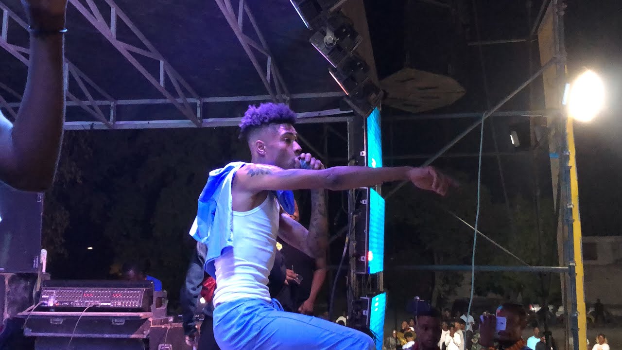 HBmixx ak Pdous mete yon animation tet chaje nan Henfrasa ak Pawol “Bèl Boss Mennen m Lopital“ la😅
