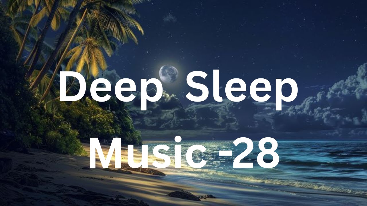 Instant sleep music|sleep fast 💤