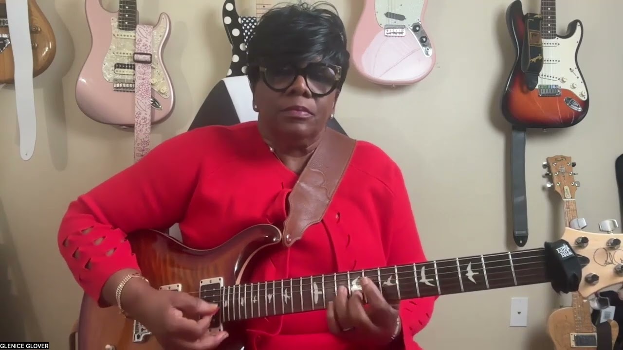 Gospel Guitar: Remembering the Cross