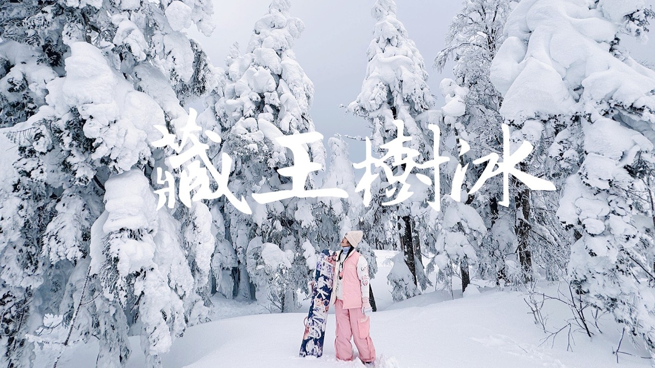 【日本東北🇯🇵】EP1藏王樹冰｜攻略🌟藏王溫泉滑雪場⛰️｜過年滑雪花了多少錢｜超幸運！晴天的藏王樹冰⛩️｜藏王Ski In & Ski Out 飯店！♨️｜交通住宿全攻略🚌｜｜Action5 Pro📸