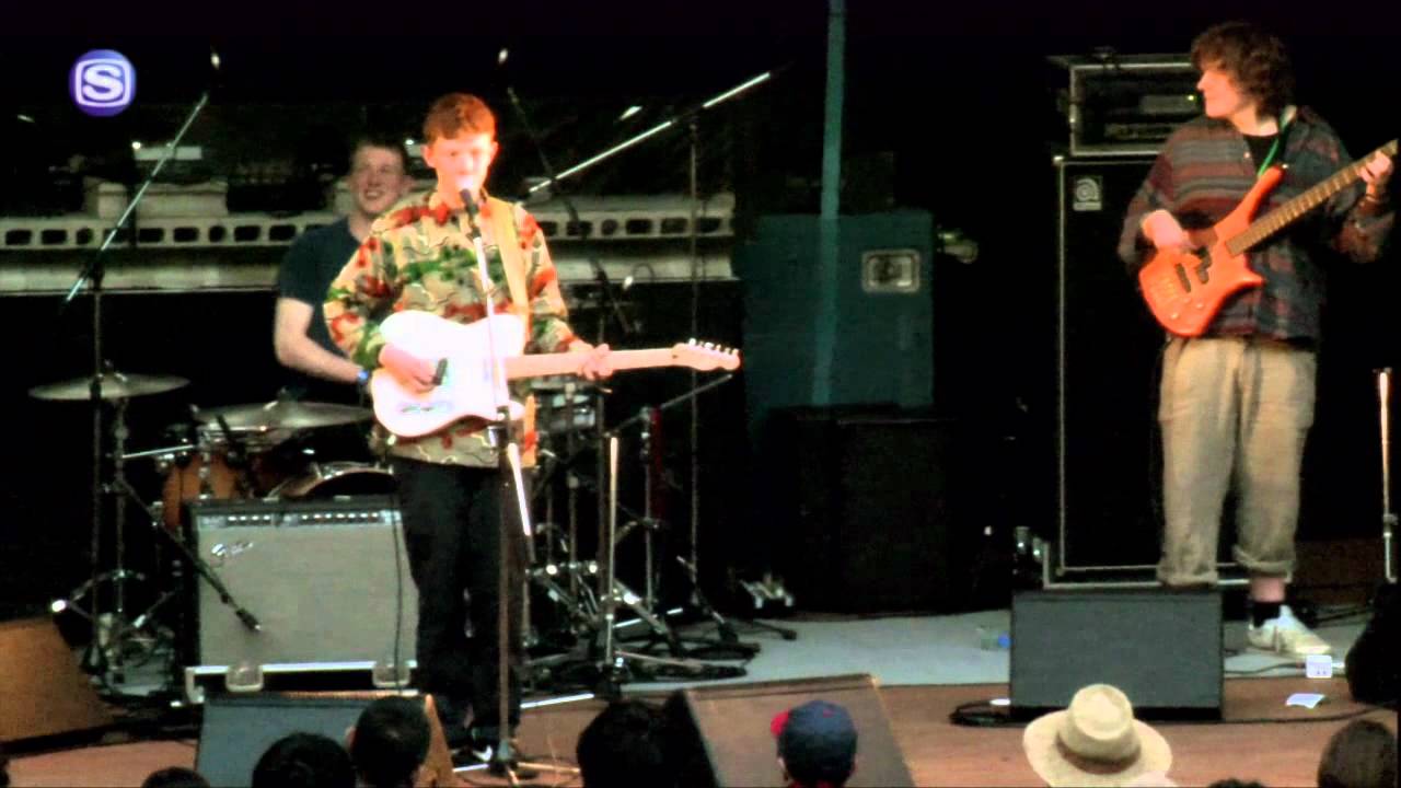 King Krule - The Noose of Jah City @ TAICOCLUB' 12