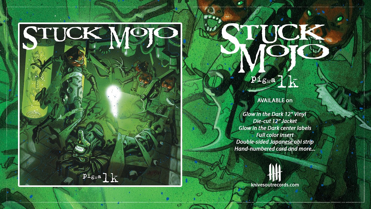 STUCK MOJO 