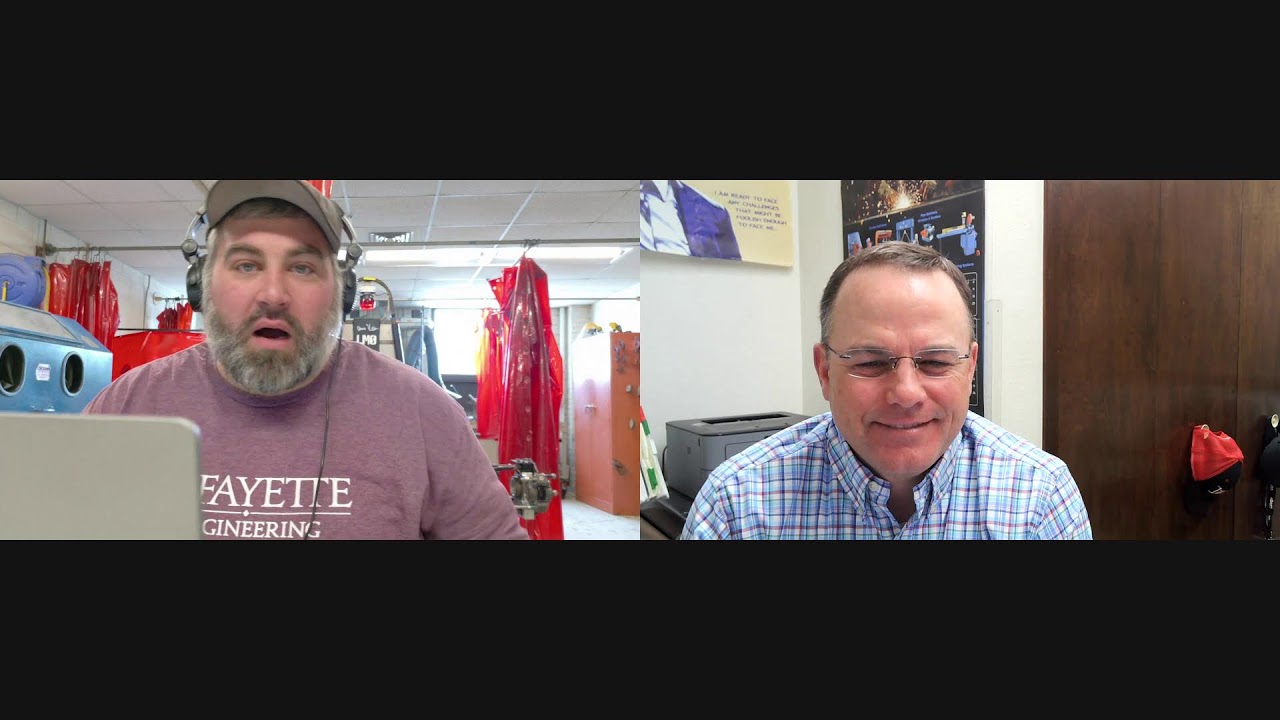 The Daily Grind - Episode 13: Scotchman Industries Joins the Show!