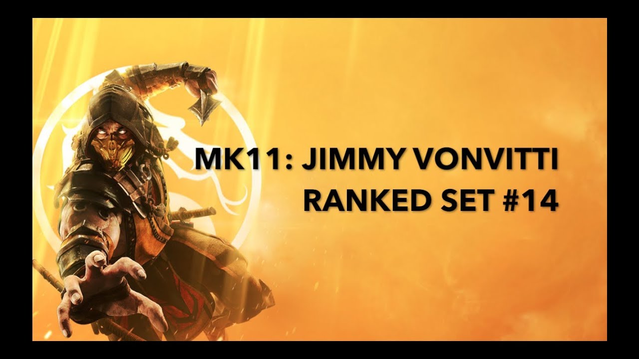 Mortal Kombat 11 | RANKED BRAWLZ #14 | Another JAX?