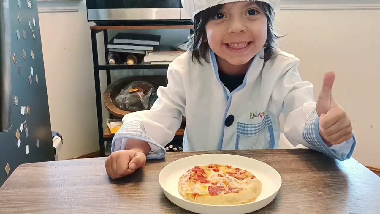 Dante's Kitchen - Mastering the Art of Pizza Making
